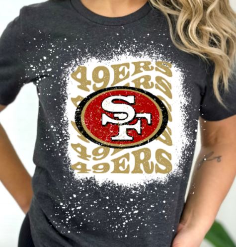 49ers Stacked