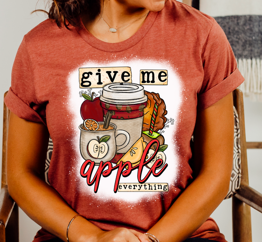 Apple spice everything