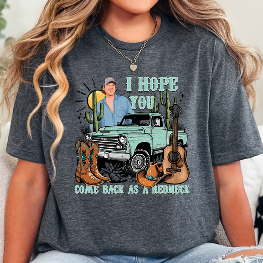 For the Redneck at Heart!