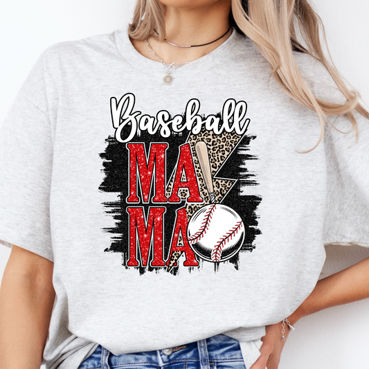 baseball mama