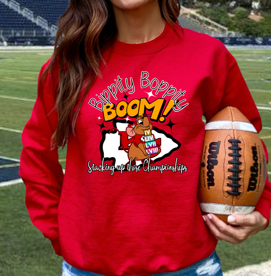 Bippity Boppity Chiefs