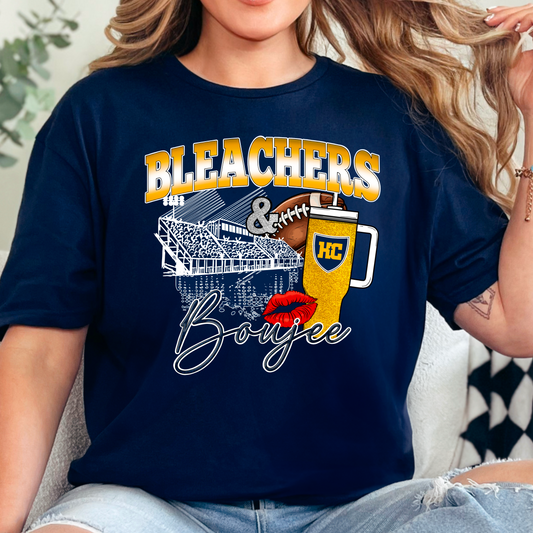 Crusaders Bleachers & Boujee PNG