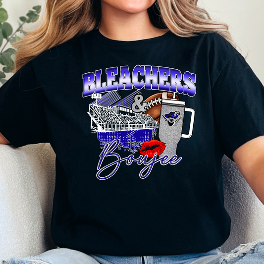 Cavaliers Bleachers & Boujee PNG