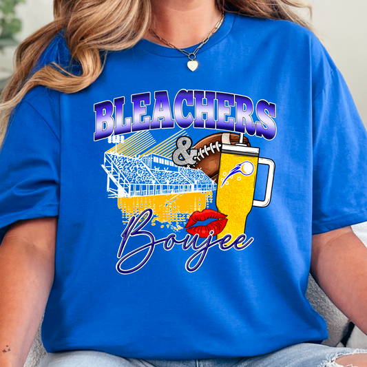 Comets Bleachers & Boujee PNG