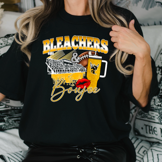 Bleachers & Boujee Hornets Shirt