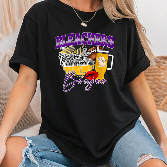 Bleachers & Boujee Kewpies Shirt