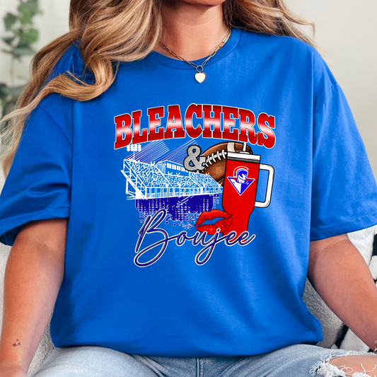 Bleachers & Boujee Spartans Shirt