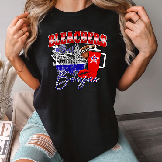 Bleachers & Boujee Titans Shirt