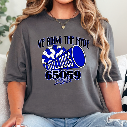 Bulldogs Hype Tee