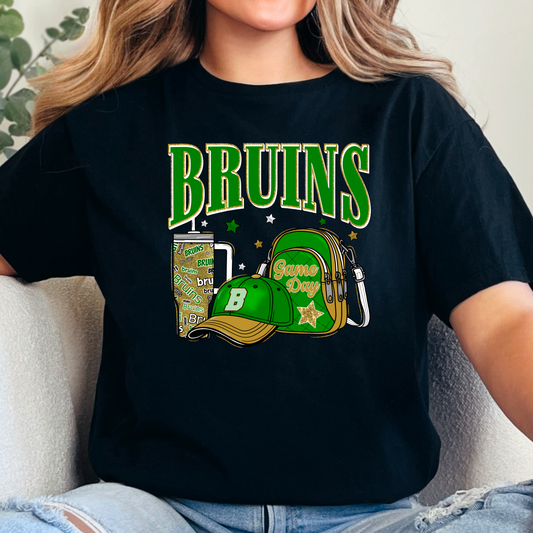 Bruins Game Day Shirt