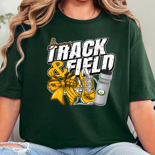 Bruins Track & Field Tee
