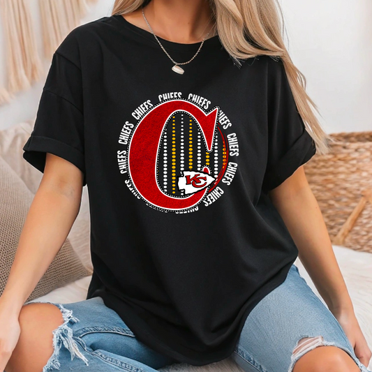 C Chiefs Patch Tee