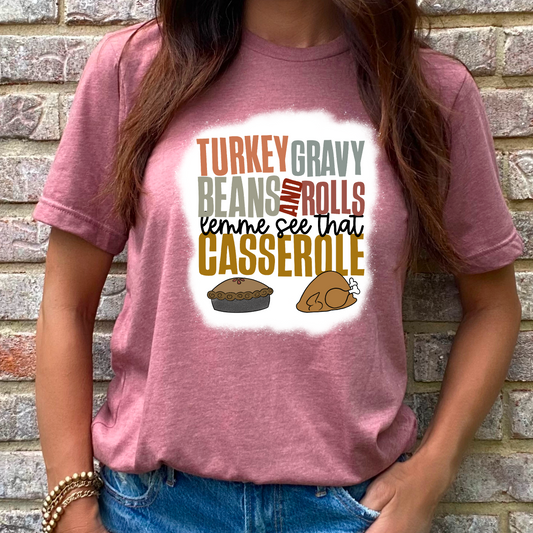 Casserole