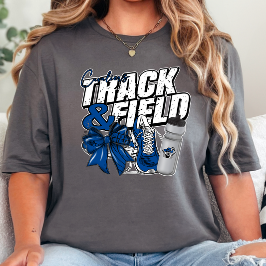 Cavaliers Track & Field Tee