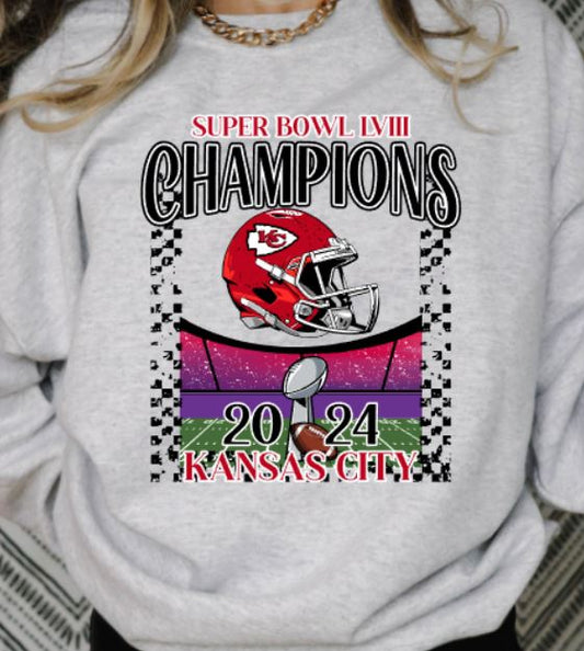 Champions chiefs field