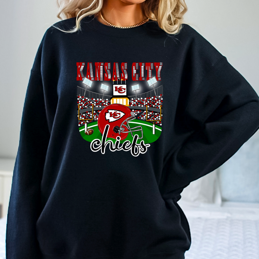 Chiefs arena football