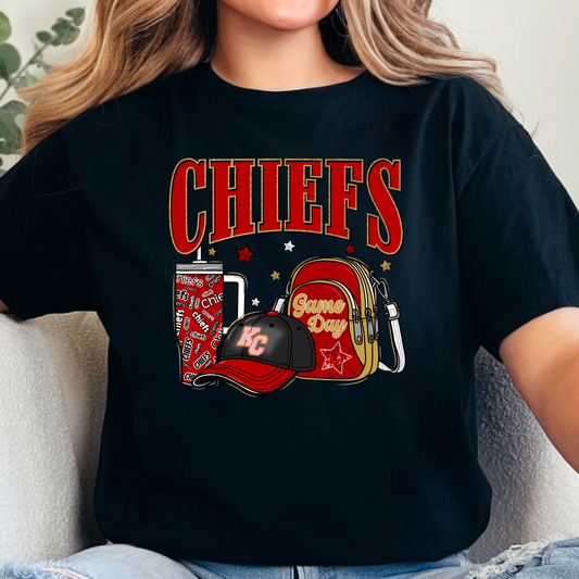 Chiefs Game Day Tee