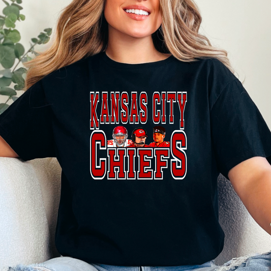 Chiefs team