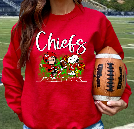 Chiefs charlie brown