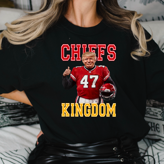 chiefs kingdom trump