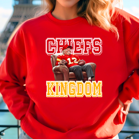 Chiefs kingdom tump