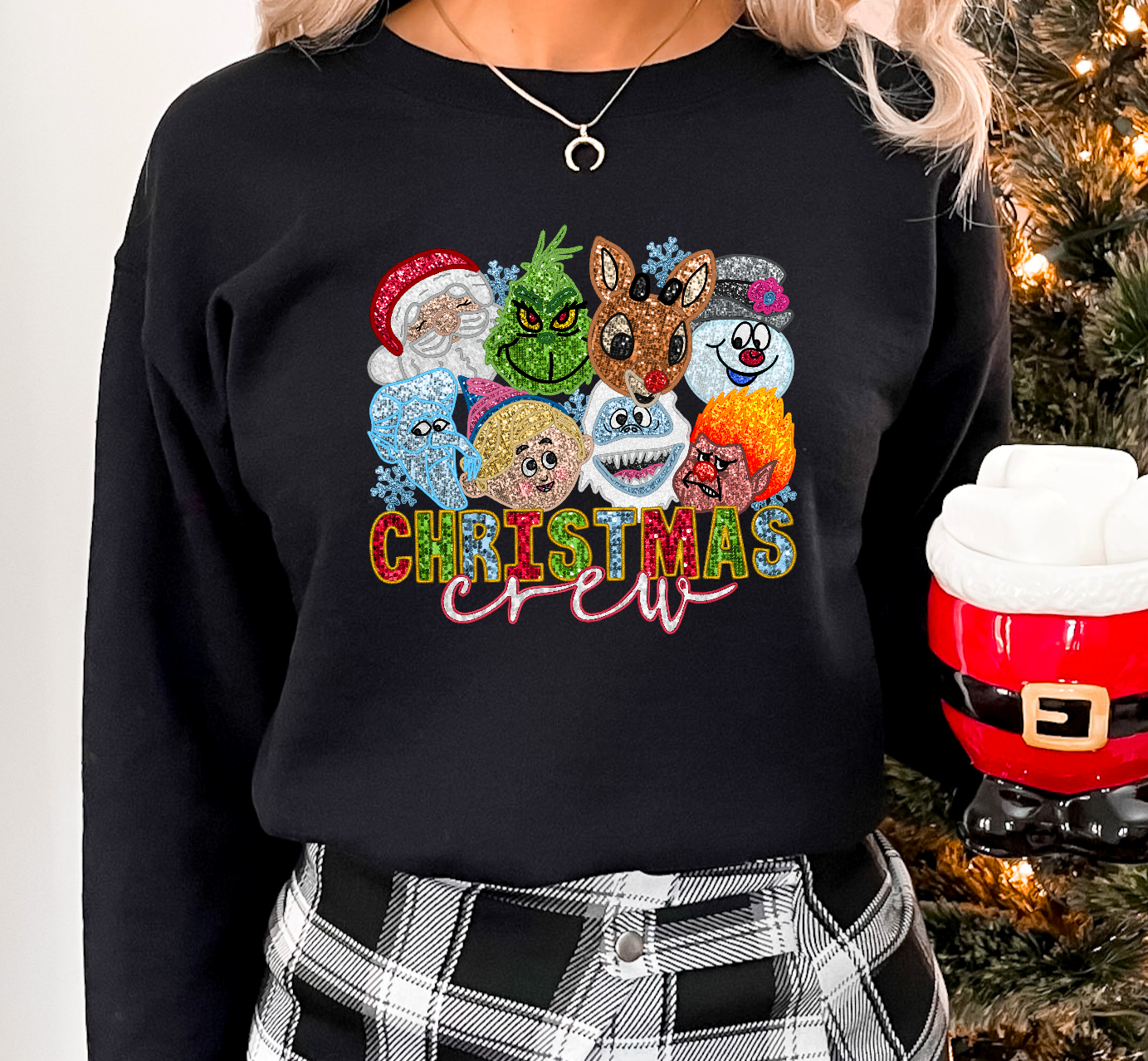 Christmas crew