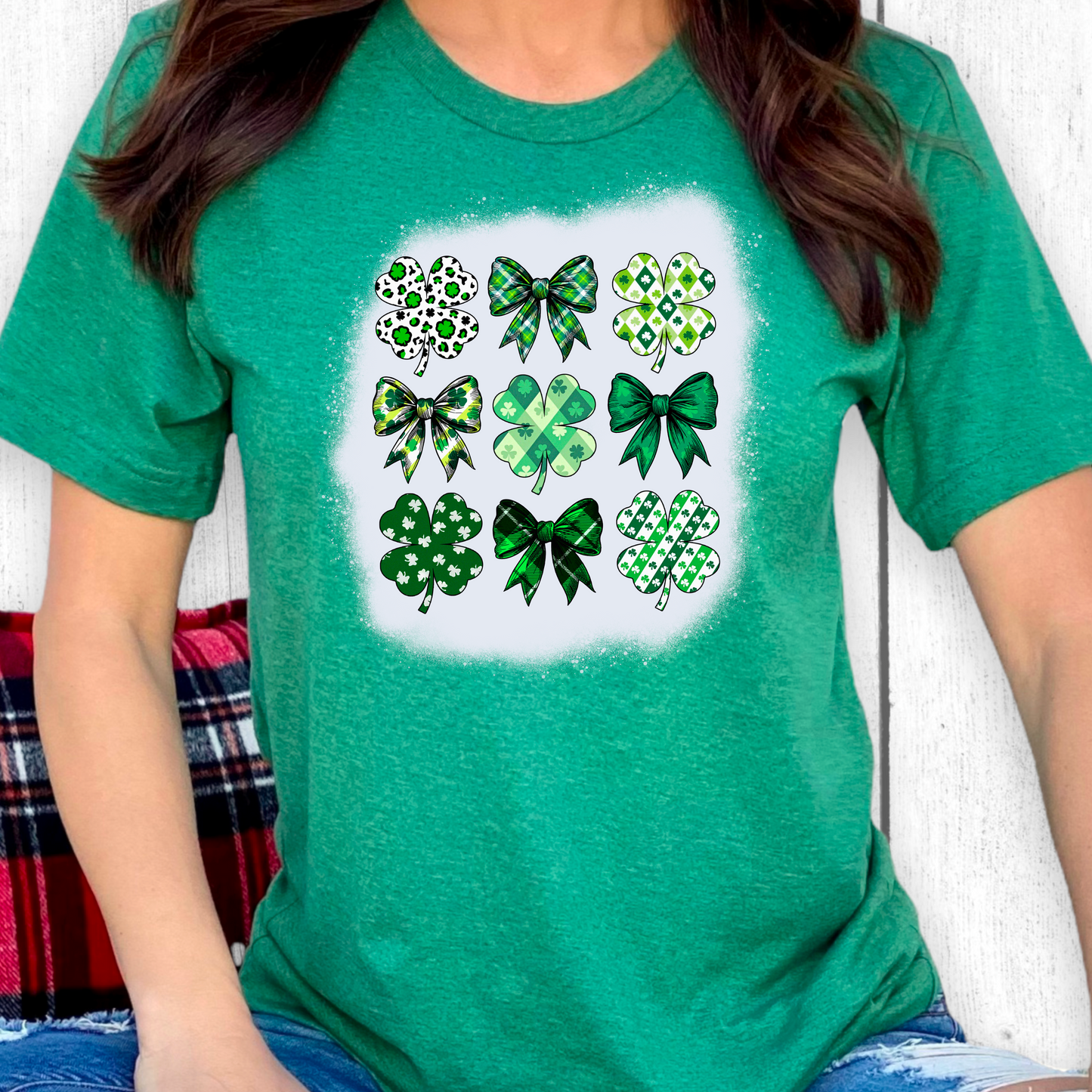 Clover coquette