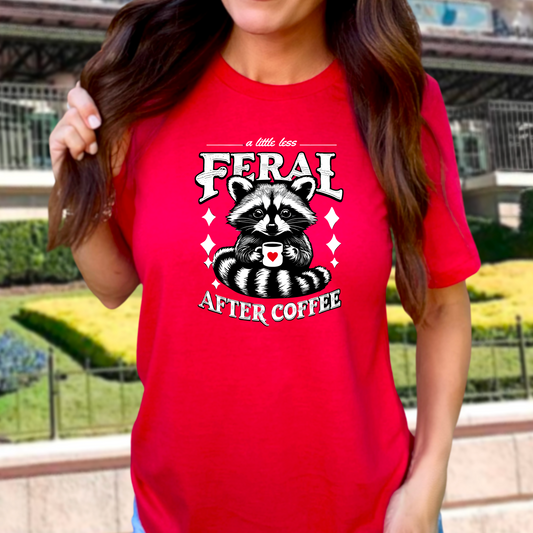 Feral coffee