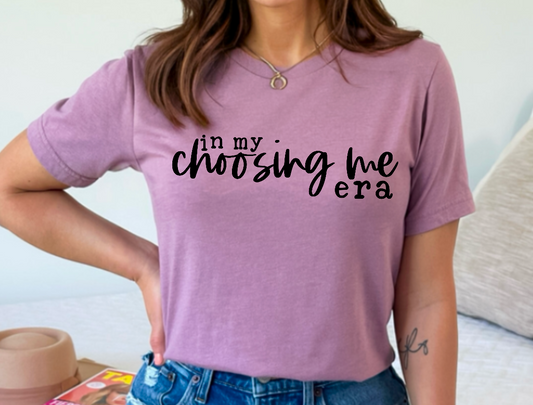 Choosing me era