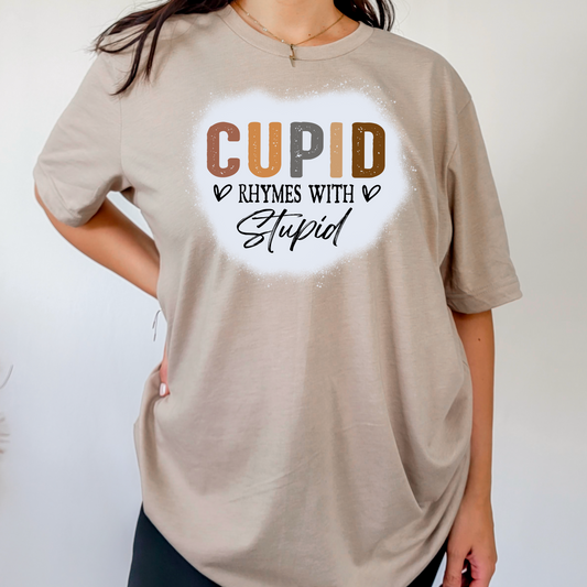 Cupid is stupid