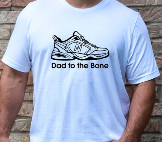Dad to the bone