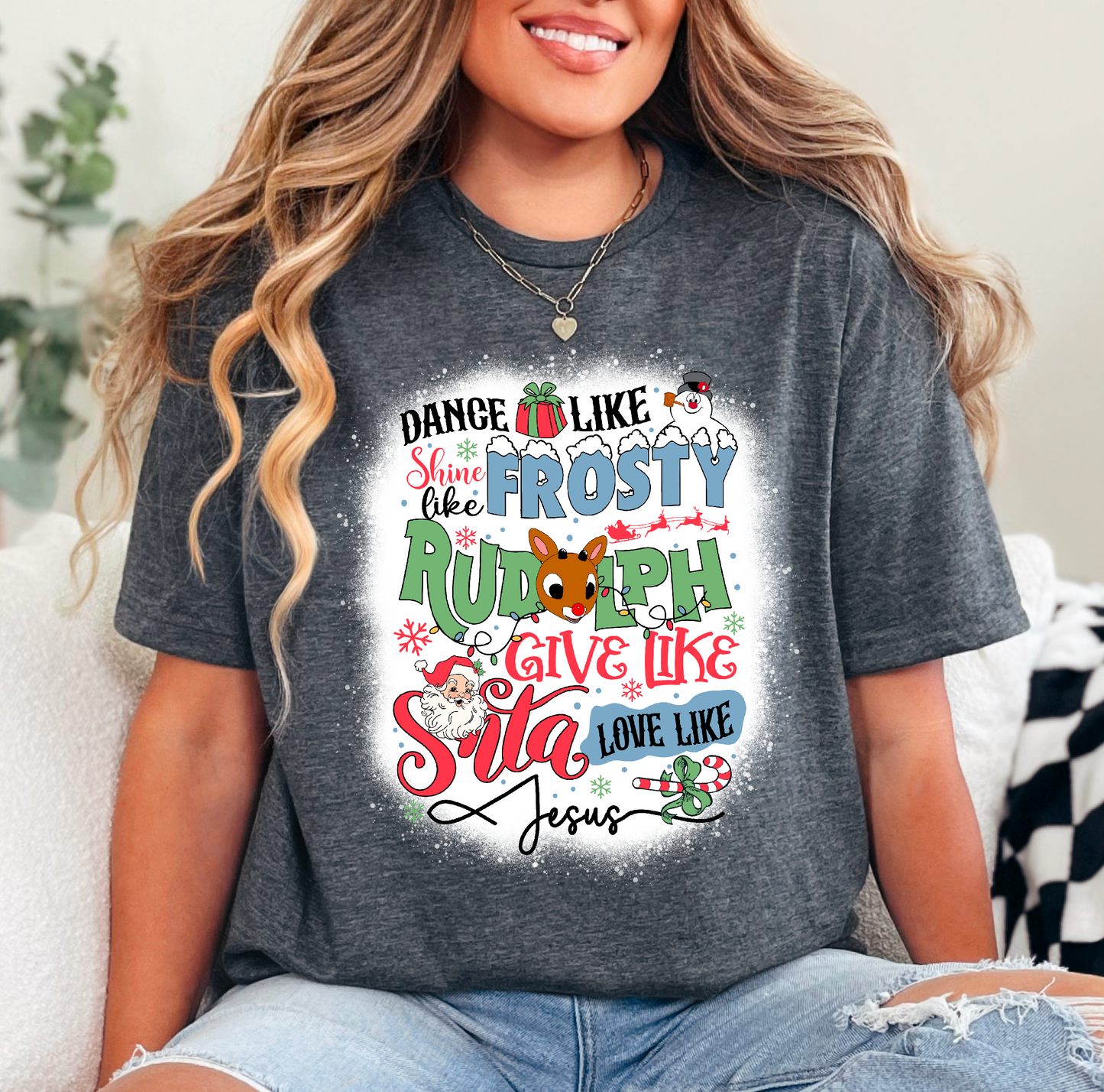 Dance like frosty