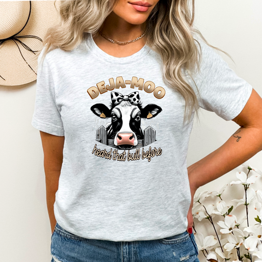 Deja Moo
