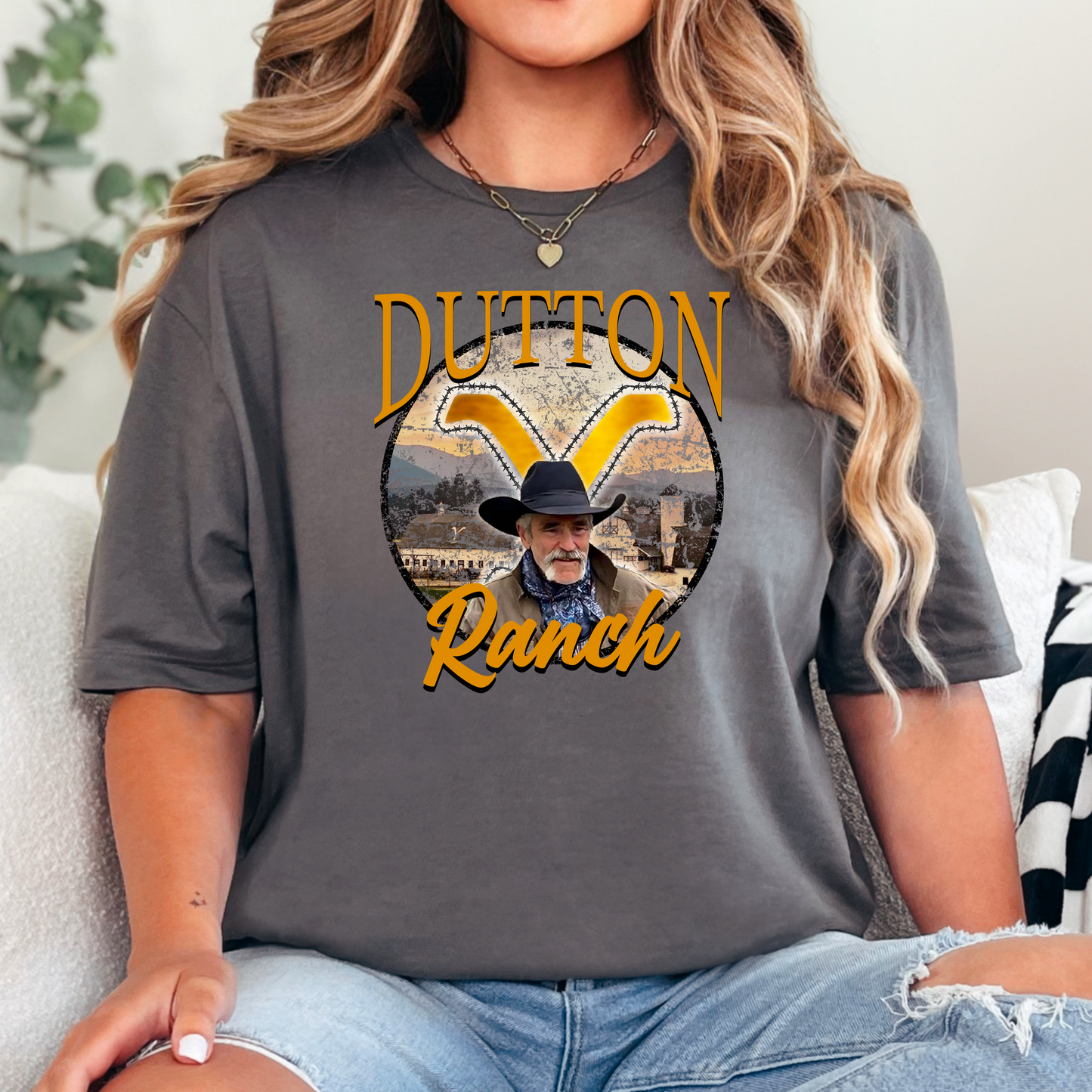 Dutton ranch Lloyd