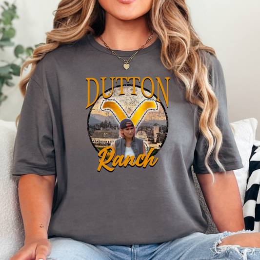 Dutton ranch Teeter