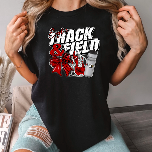 Eagles Track & Field Tee