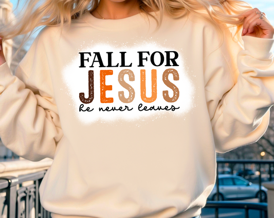 Fall for Jesus