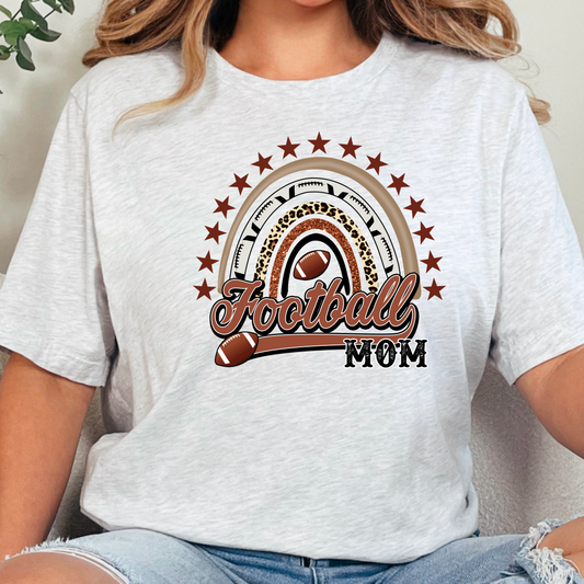 Football mom rainbow
