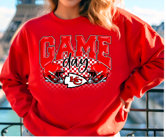 Game day Chiefs