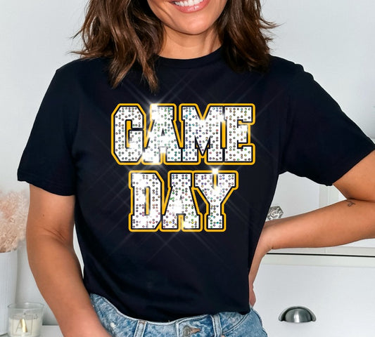 Game day spangles