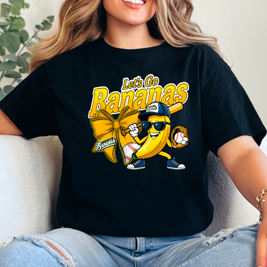 Go Bananas