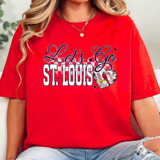 St louis baseball