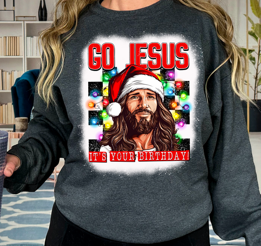Go Jesus