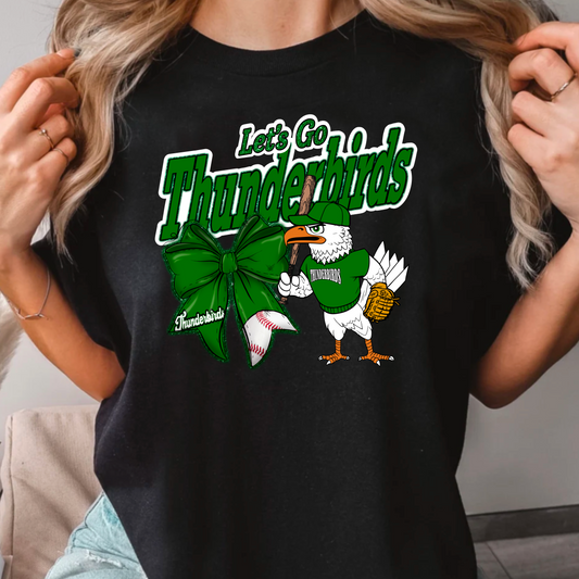 Thunderbirds basbeall