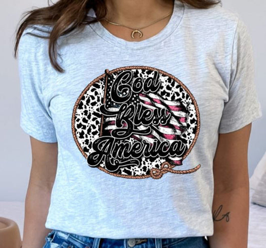 God bless america