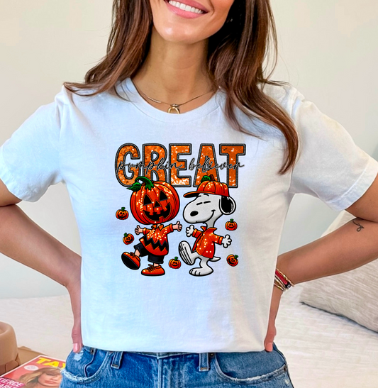Great pumpkin