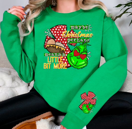 Christmas means a bit more