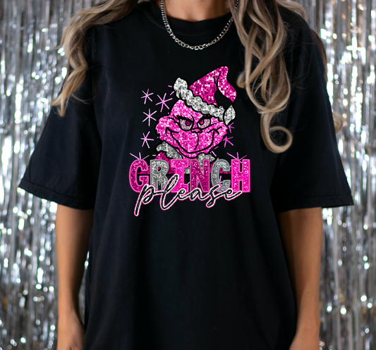 Grinch please