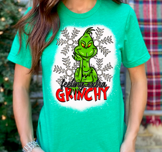 Extra grinchy