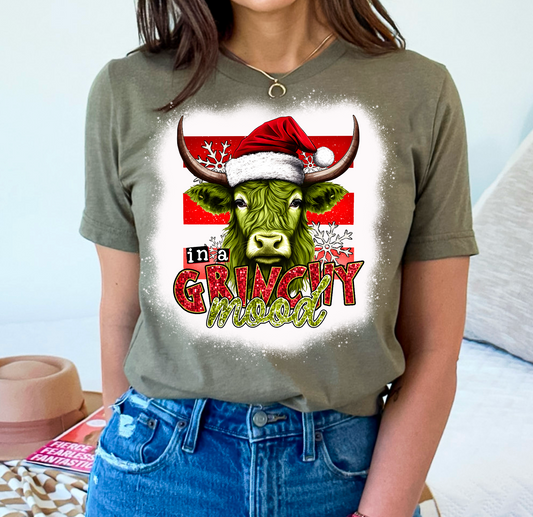 Grinchy Mood